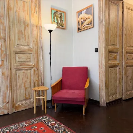 Ethno Gallery Apartment Lemberg