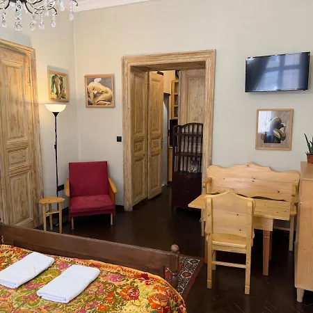Apartment Ethno Gallery *