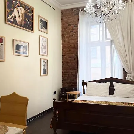 Apartment Ethno Gallery *
