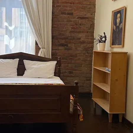 Ethno Gallery Apartment *