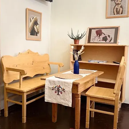 Ethno Gallery Apartment *
