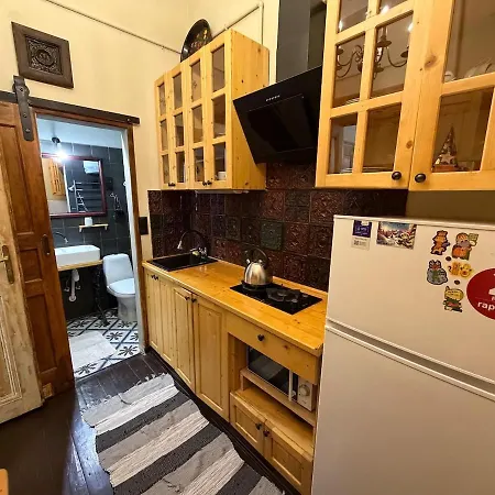 Ethno Gallery Apartment *