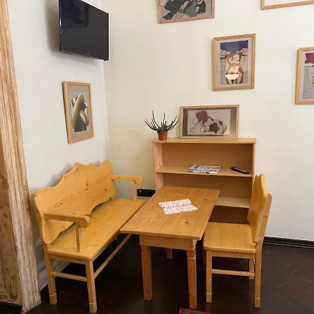 Apartment Ethno Gallery Lemberg