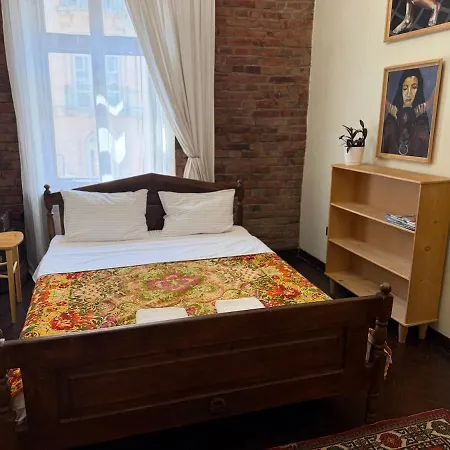 Apartment Ethno Gallery