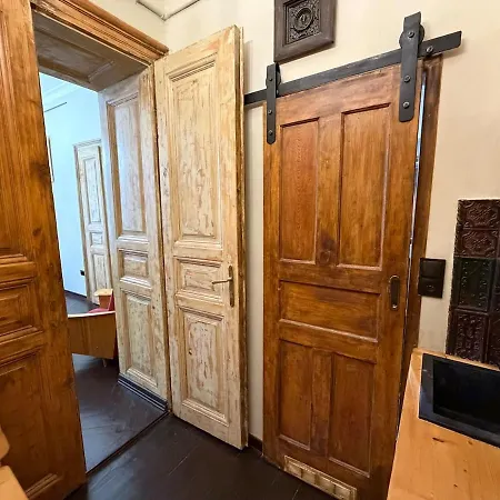 Ethno Gallery Apartment Lemberg