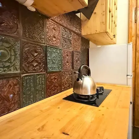 Apartment Ethno Gallery