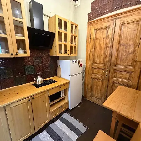 Apartment Ethno Gallery